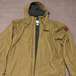 Columbia Winter jacket
